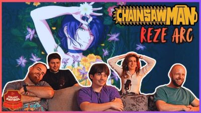 PEAK! Chainsaw Man: Reze Arc Movie Reaction!