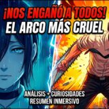Por qué la película de Chainsaw Man (Reze Arc) es una obra maestra de la crueldad y el desamor