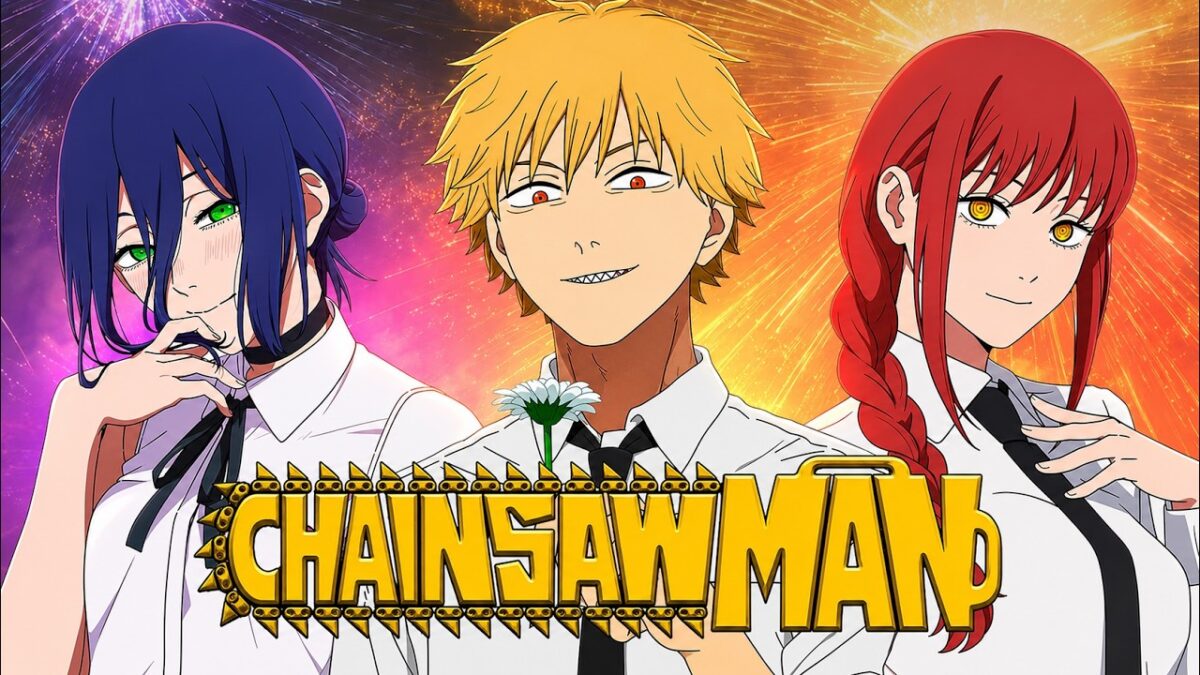 Résumé Cliché: Chainsaw Man – Le Film : L’arc de Reze | Parodie Anime Fr