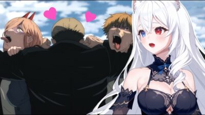 THEIRS NEW BEST DAD!! Chainsaw Man Episode 10 REACTION