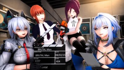 The Best Ending for Chainsaw Man? [SFM] PARODY
