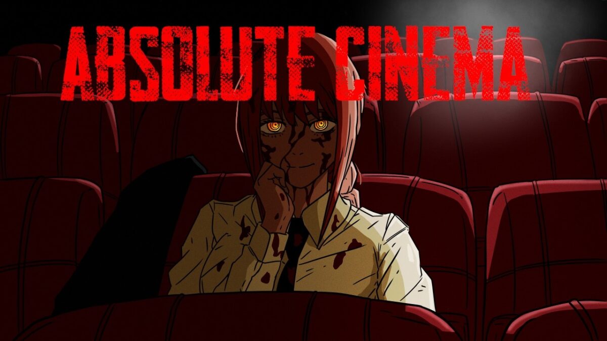The most interesting scene in the Chainsaw Man movie