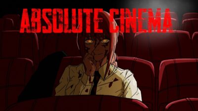 The most interesting scene in the Chainsaw Man movie