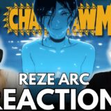 UNBELIEVABLE 💣 | CHAINSAW MAN | Movie Reaction