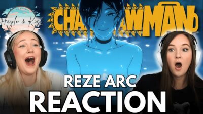 UNBELIEVABLE 💣 | CHAINSAW MAN | Movie Reaction