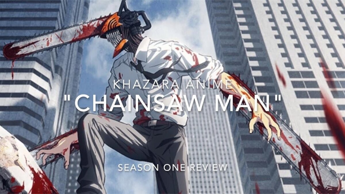 ep5: “chainsaw man” season one anime review
