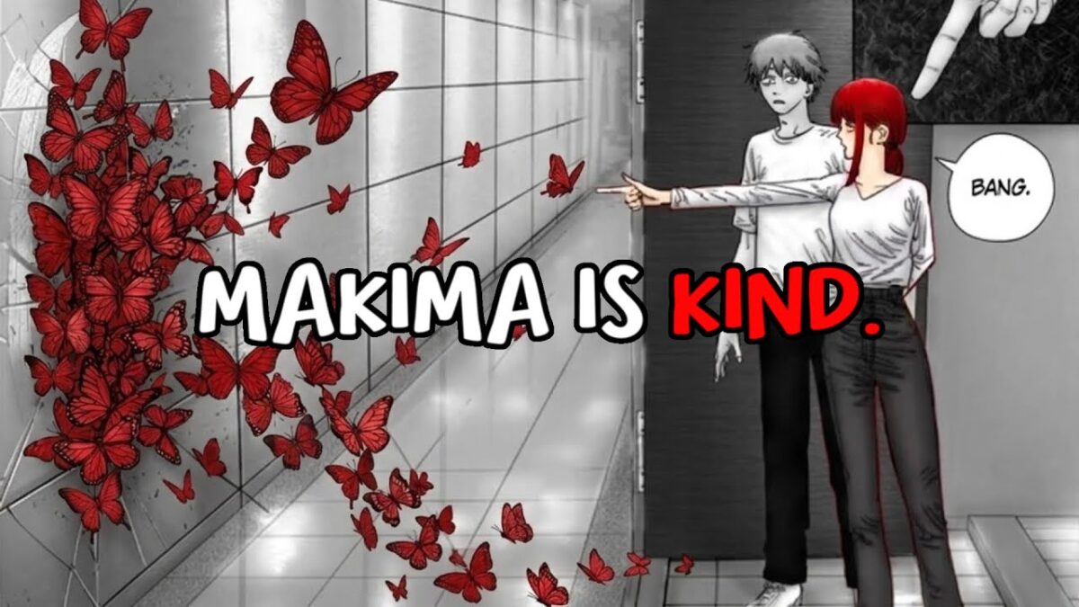 149 Minutes Inside Makima – Entire Analysis Chainsaw Man