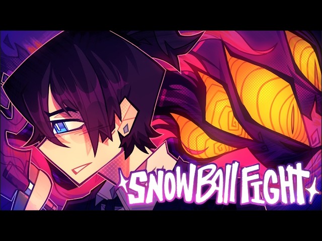 AKI HAYAKAWA RAP | “Snowball Fight” | ft. @evok3r_ [Chainsaw Man]