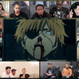 Chainsaw Man Episode 1 Reaction Mashup