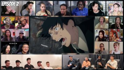 Chainsaw Man Episode 2 Reaction Mashup