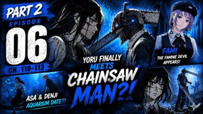 Chainsaw Man FINALLY Meets Yoru?! 😱 | Chapters 110–113 Explained in Hindi