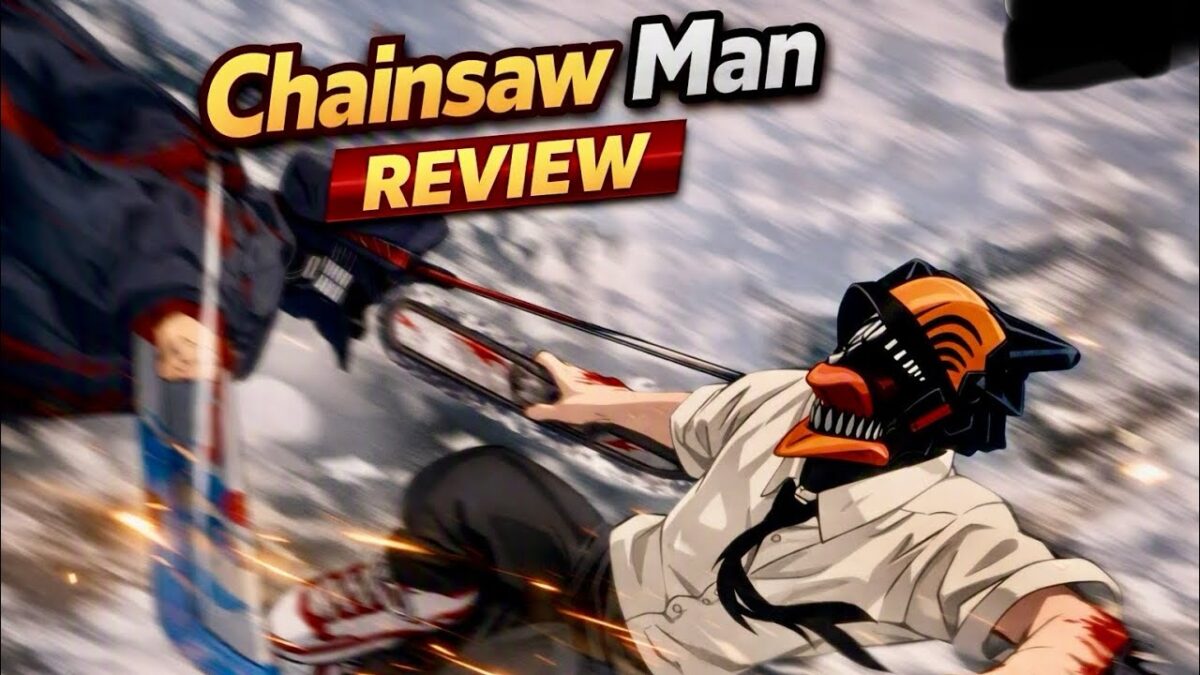 Chainsaw Man FULL Recap + Reze Movie Review (No Skips)