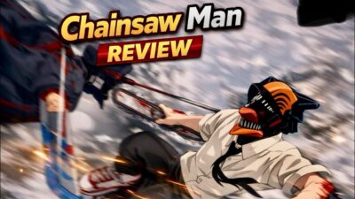 Chainsaw Man FULL Recap + Reze Movie Review (No Skips)