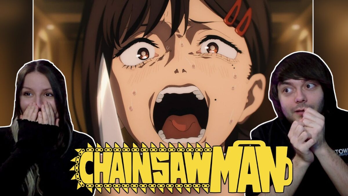 Chainsaw Man Reaction – THEY’RE GONNA KILL DENJI? Episode 6