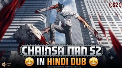 Chainsaw Man Season 2 Full Hindi Dubbed | Complete Anime Series | In Hindi Dubbed