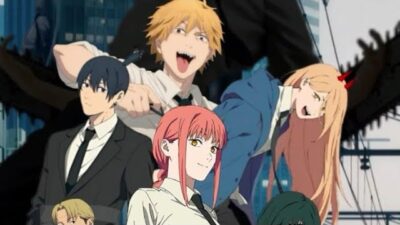 Chainsaw Man – The Movie: Reze Arc
