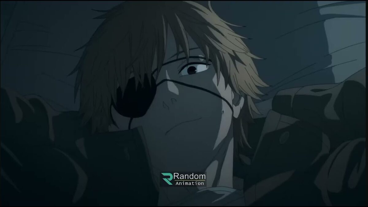 Chainsaw Man episode 1