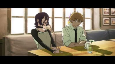 Chainsaw Man full reze arc Movie