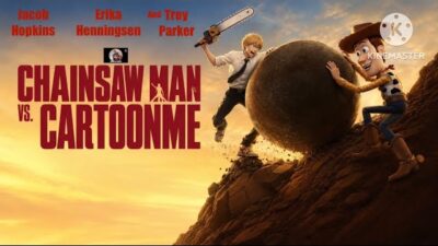 Chainsaw Man vs. Cartoonme