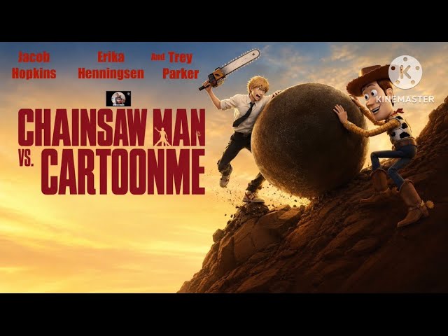 Chainsaw Man vs. Cartoonme