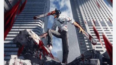 Chainsaw man episode 2