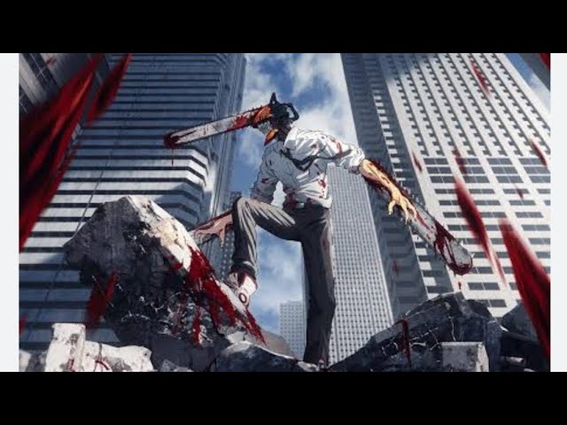 Chainsaw man episode 2