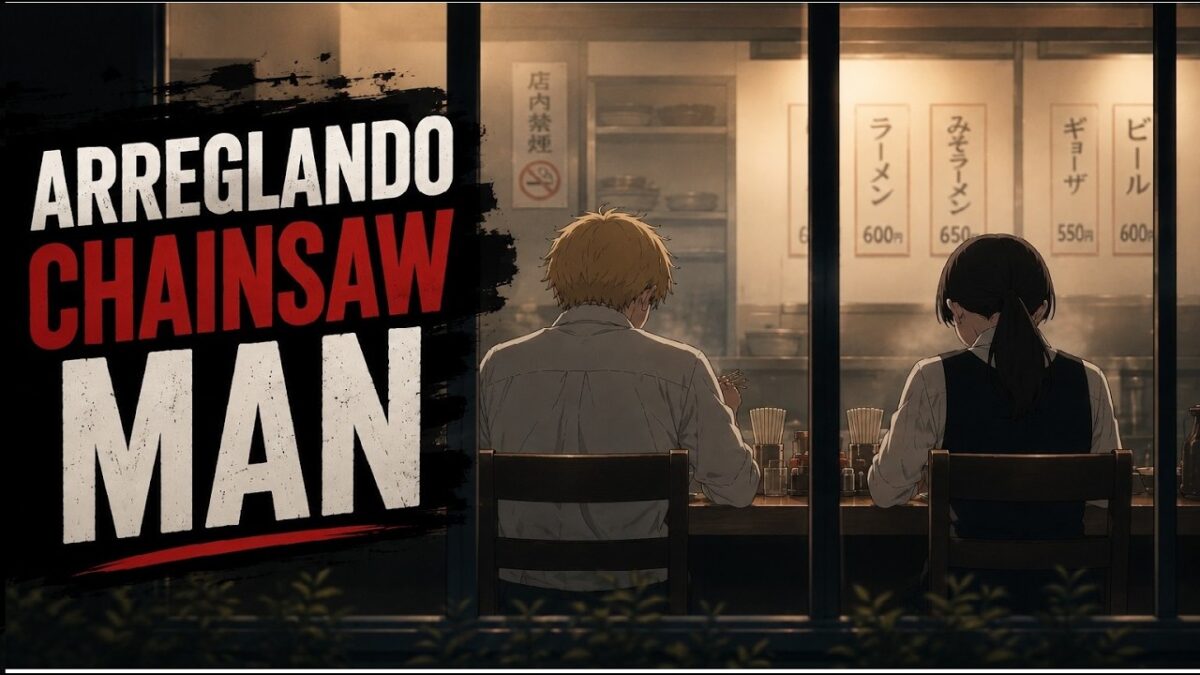 El FINAL que Chainsaw Man DEBIÓ tener