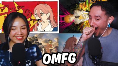 🔥 FIRST TIME REACTING to EVERY Chainsaw Man Opening & Ending!