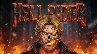 HELL RIDER — The Ghost Rider Awakens | Original Animation