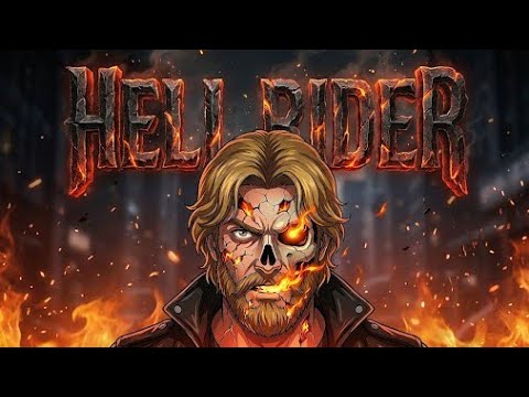 HELL RIDER — The Ghost Rider Awakens | Original Animation