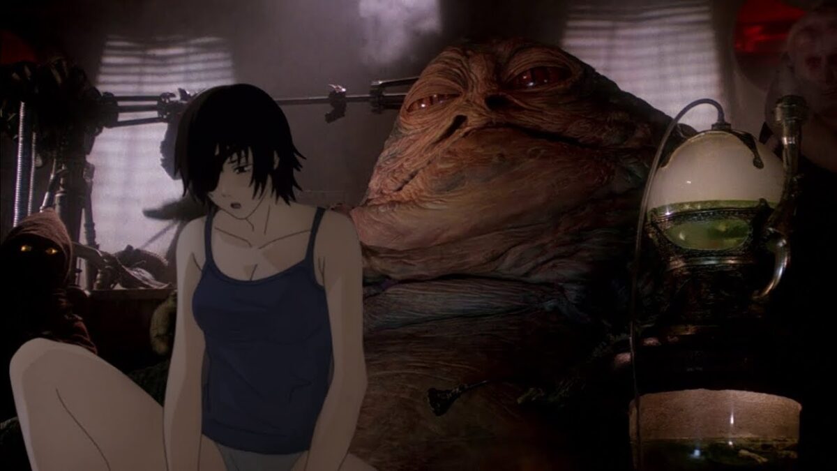 Himeno in jabba’s palace