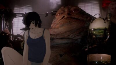 Himeno in jabba’s palace
