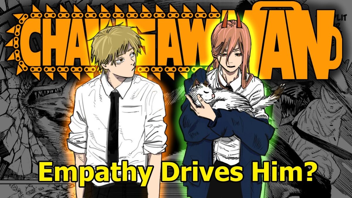 How Chainsaw Man Makes Ignorance Endearing