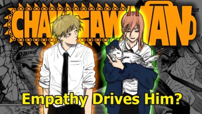 How Chainsaw Man Makes Ignorance Endearing