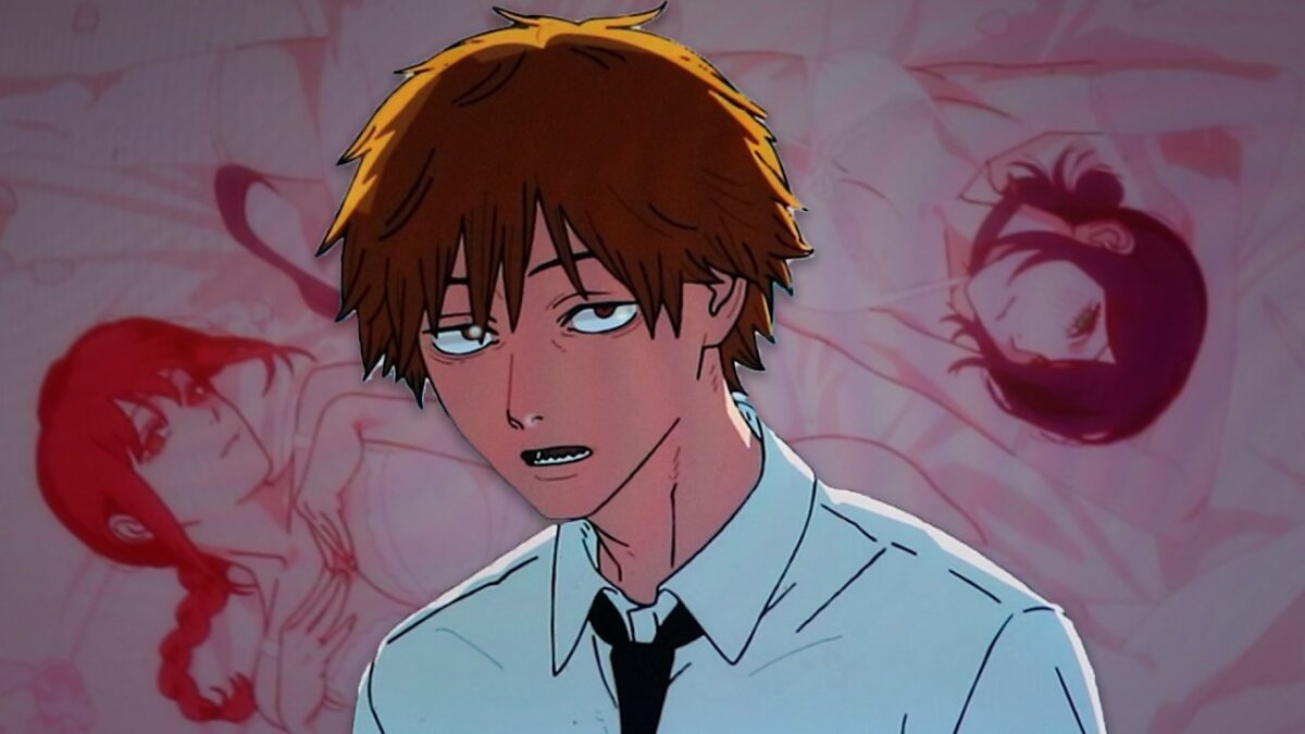 Is Denji really a Gooner or Just Depressed?