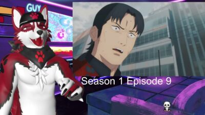 Makima is insane!! Chainsaw Man S1E9 Reaction – Guy Reacts