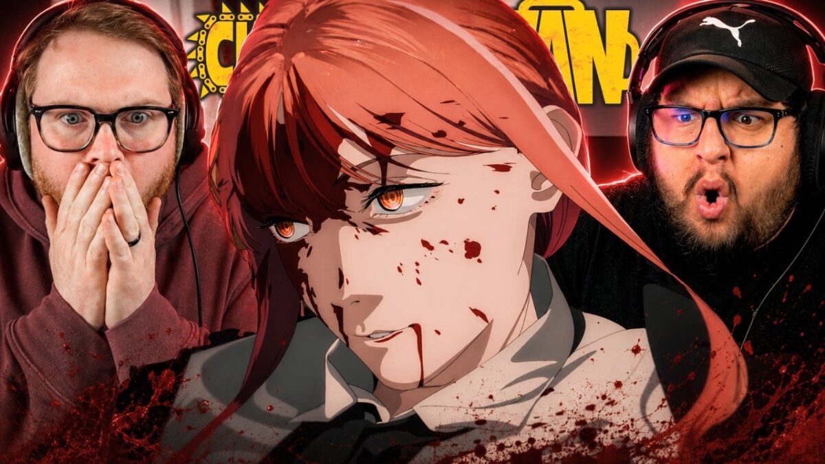 NO F**KING WAY THAT JUST HAPPENED | 😱💀🩸| FIRST TIME reacting to CHAINSAW MAN Episodes 7-8
