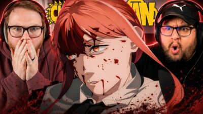 NO F**KING WAY THAT JUST HAPPENED | 😱💀🩸| FIRST TIME reacting to CHAINSAW MAN Episodes 7-8