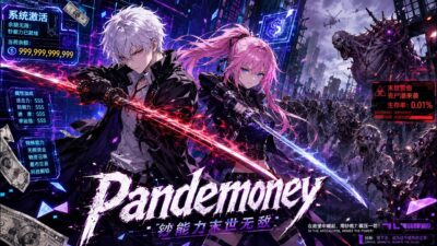 🔔【New】【Multi Sub】Pandemoney EP1-123 #anime #animation