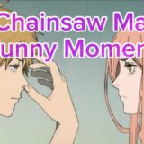 PChainsaw Man Denji Funny Moments 🤣