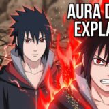 Sasuke vs Chainsaw Man: How Aura Design Tells The Real Story