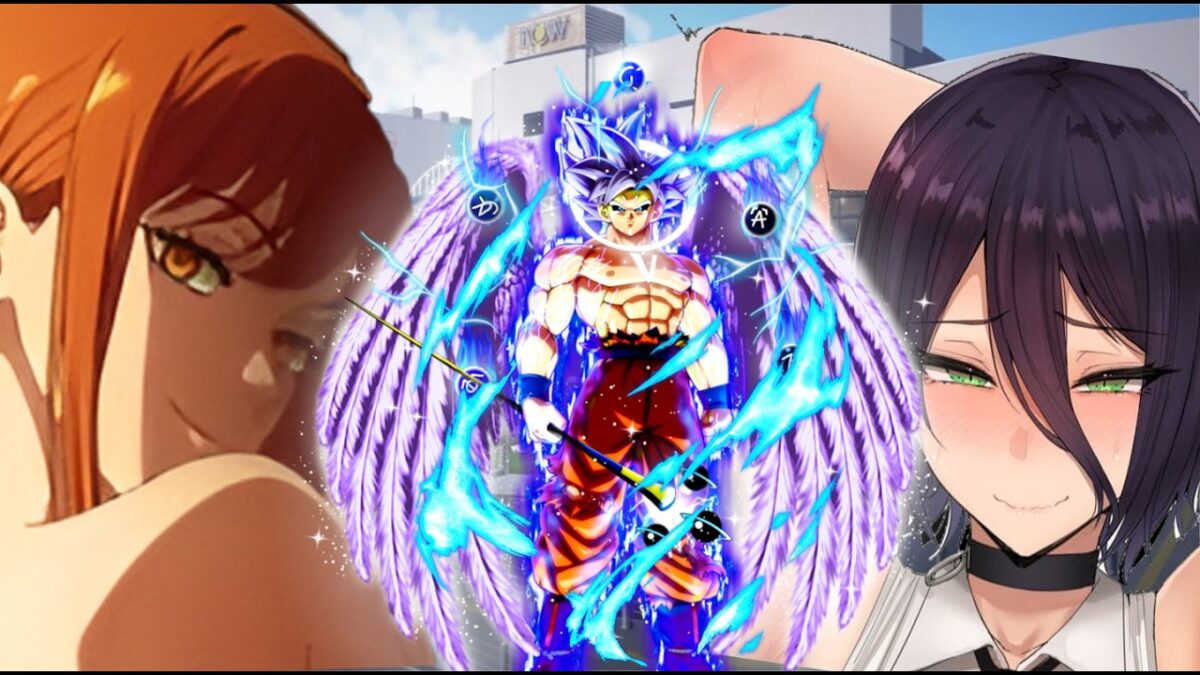 THE DAY GOKU WENT TO CHAINSAW MAN’S WORLD! | MOVIE 2026 | PART 5
