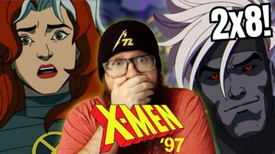 X-Men ’97 2×8 “The Dead Man’s Hand” REACTION!!!