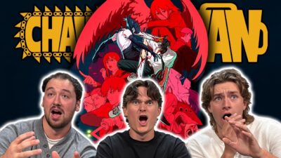 ABSOLUTE CINEMA!! | Chainsaw Man: Reze Arc Movie REACTION!