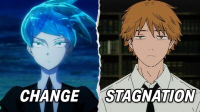 Anime Characters Who Change… Or Don’t