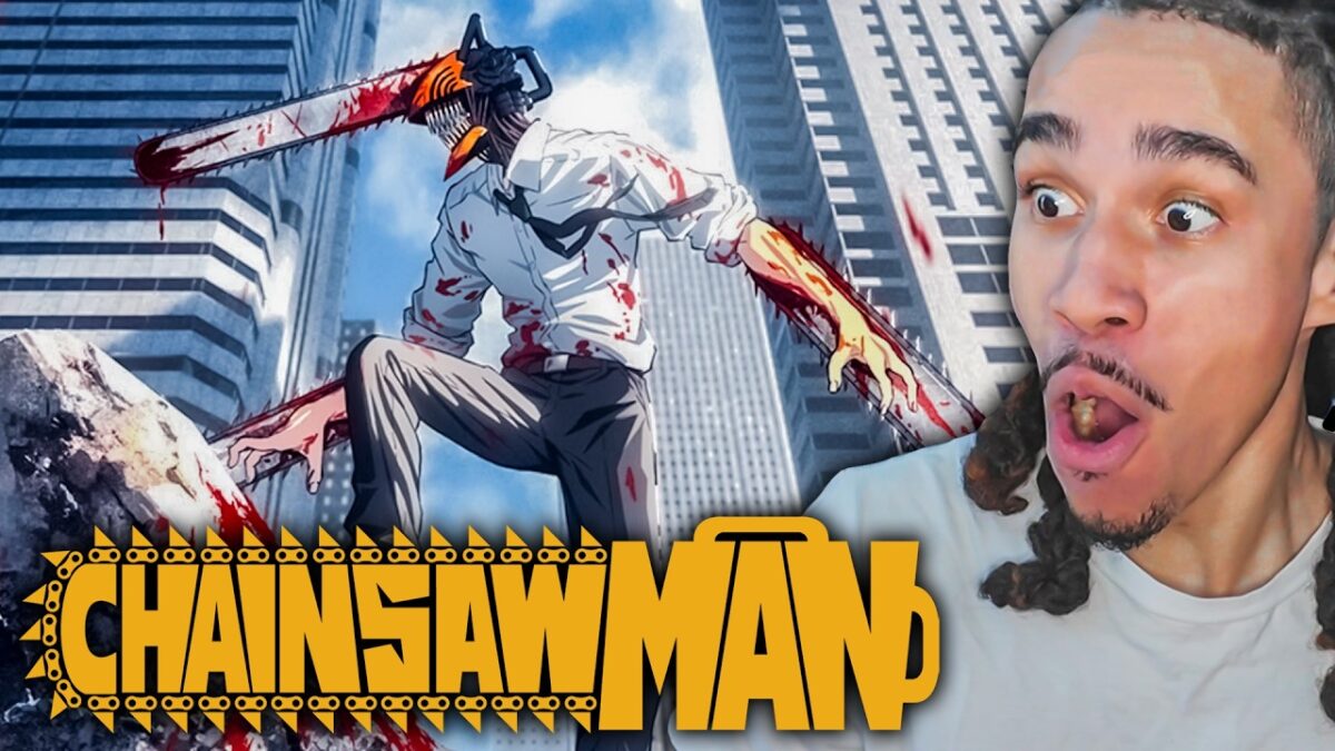 Anime VIRGIN Reacts to CHAINSAW MAN SEASON 1
