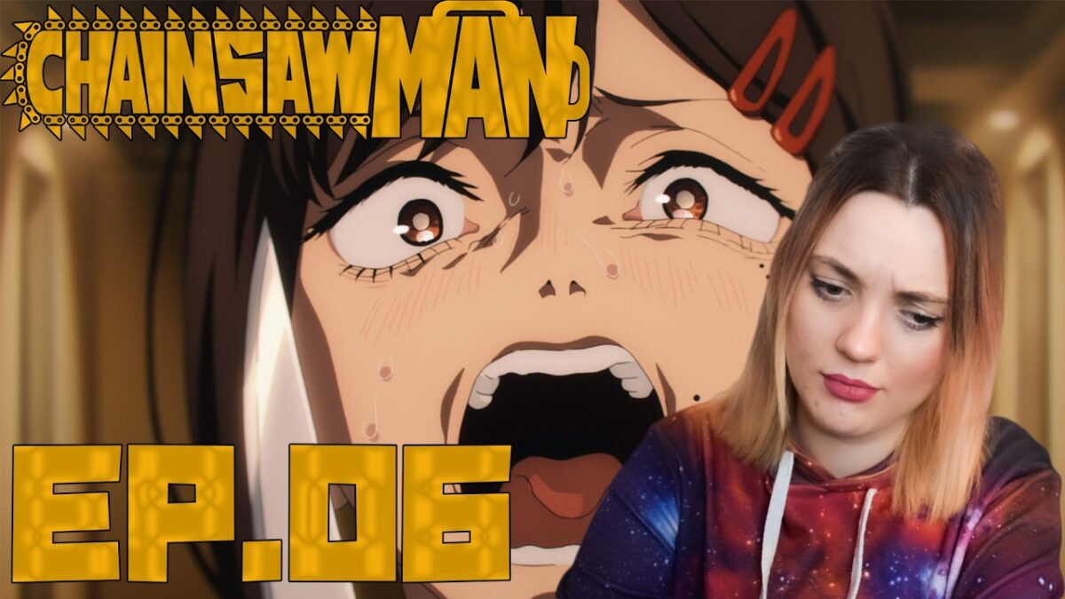 Chainsaw Man Ep. 6 Reaction
