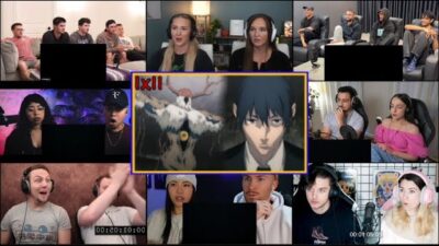 Chainsaw Man Episode 11 Reaction Mashup チェンソーマン