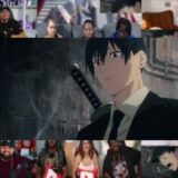 Chainsaw Man Episode 2 Was WILD! 🔥 | Reaction Mashup