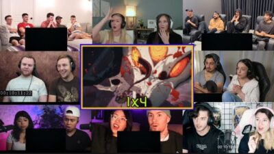 Chainsaw Man Episode 4 Reaction Mashup チェンソーマン